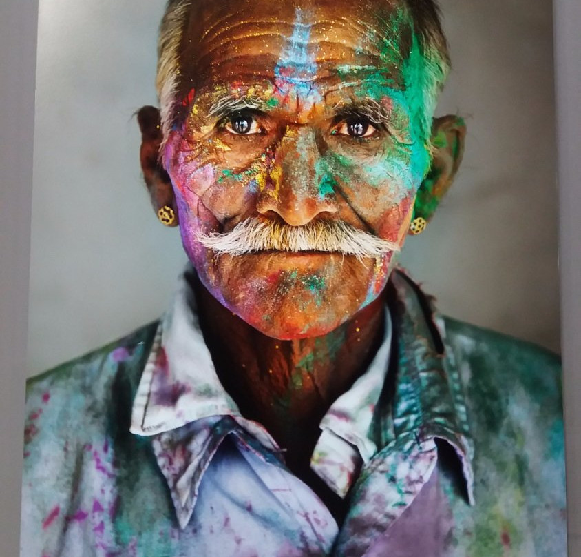 Mostra Steve Mc Curry-韦纳里亚雷亚莱必去景点