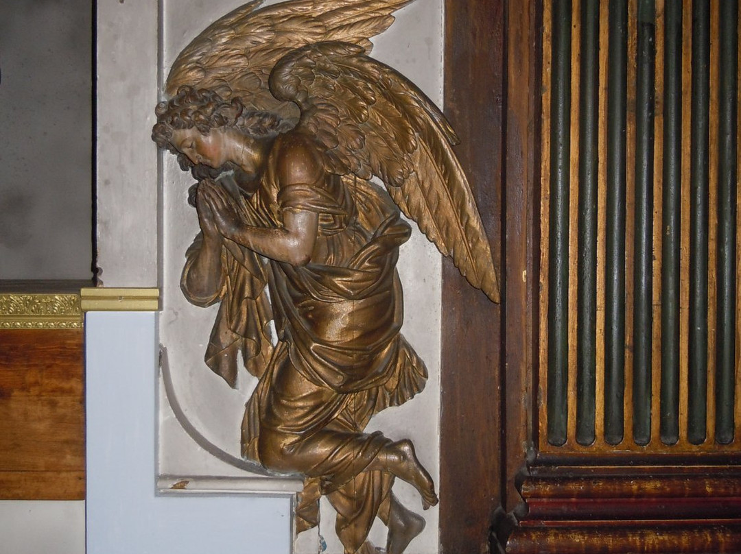 Eglise Saint-Jacques et Saint-Christophe景点图片