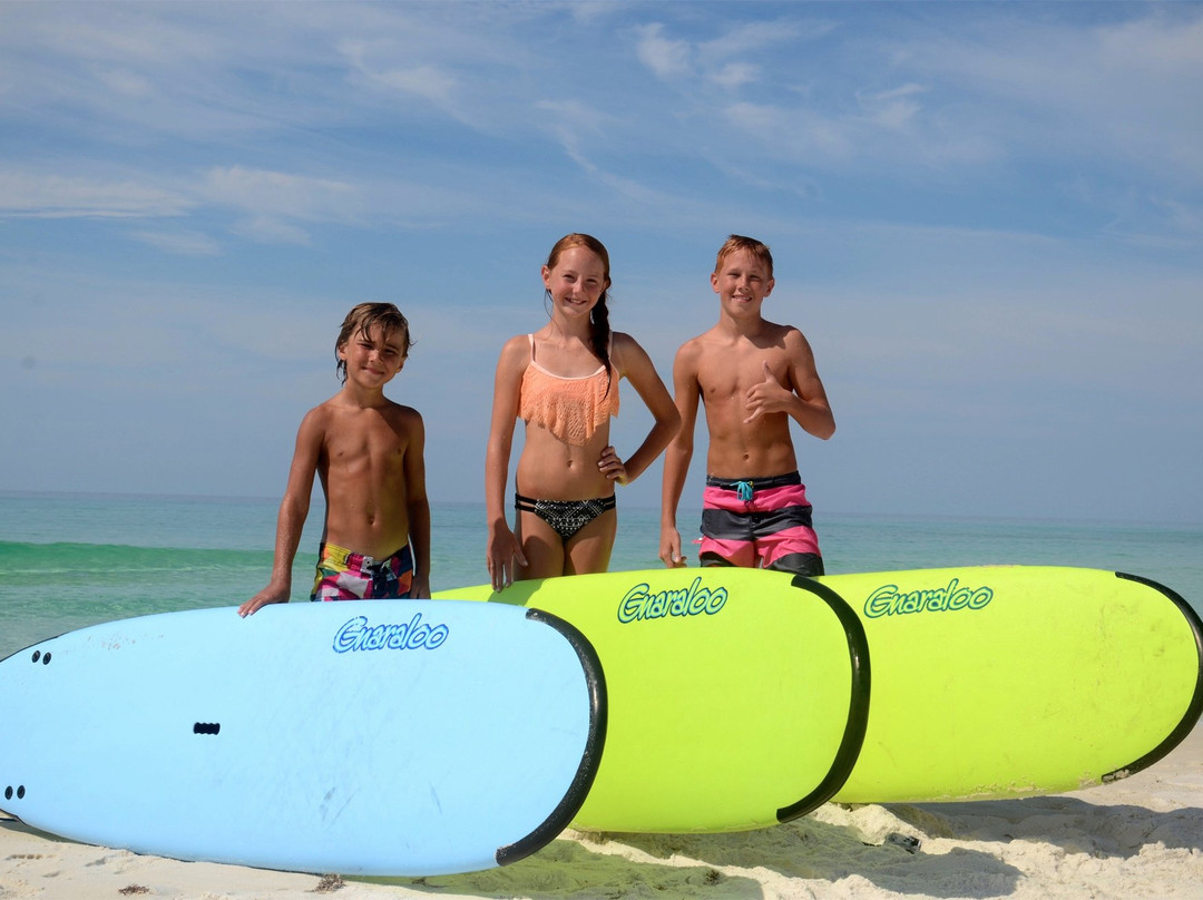 Austin Magee's Surf School at Seaside景点图片
