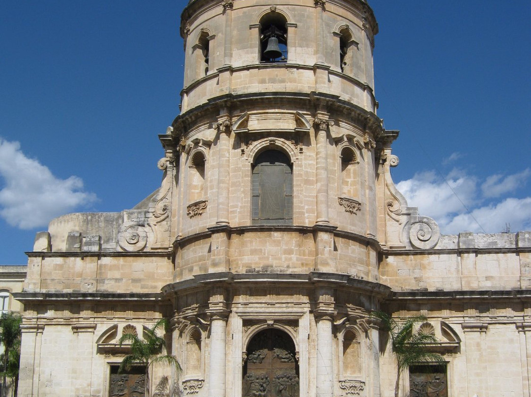 Solarino旅游景点-Chiesa Madre