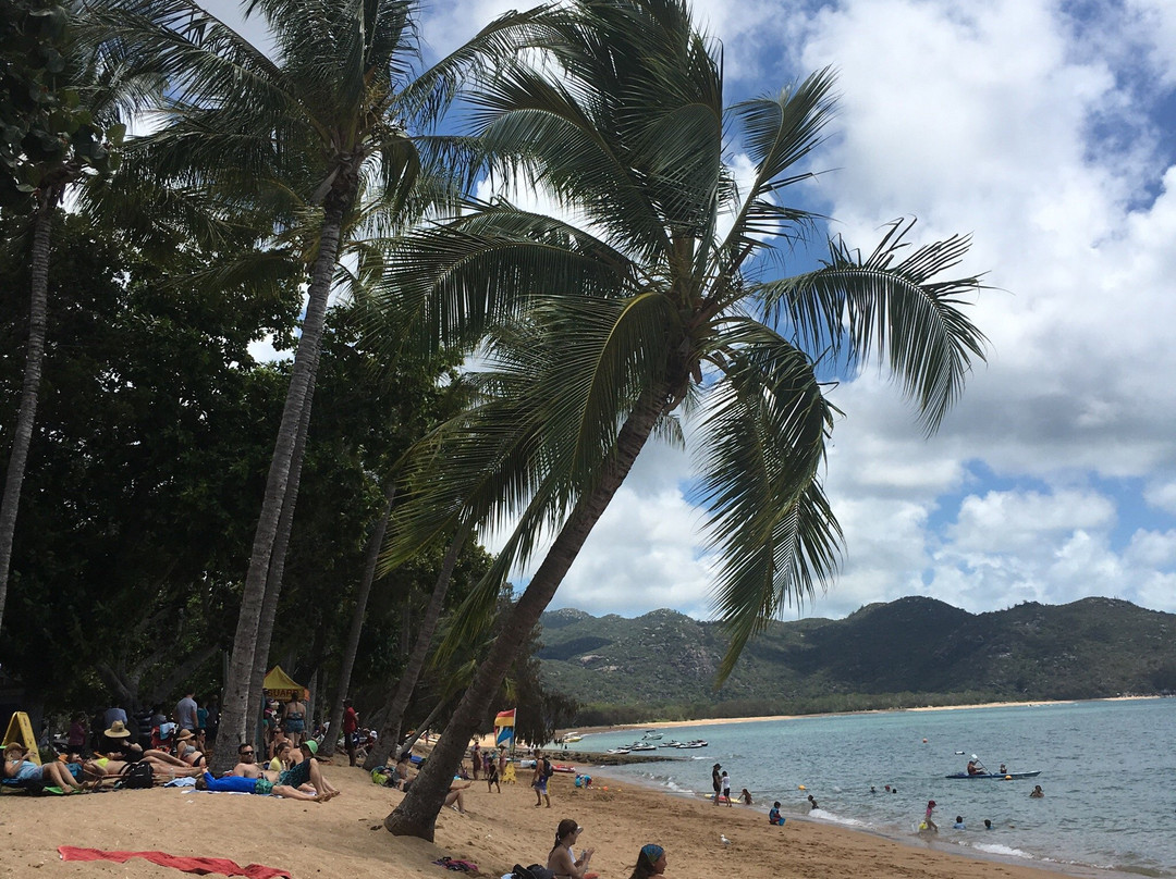 Horseshoe Bay Markets-Magnetic Island必去景点