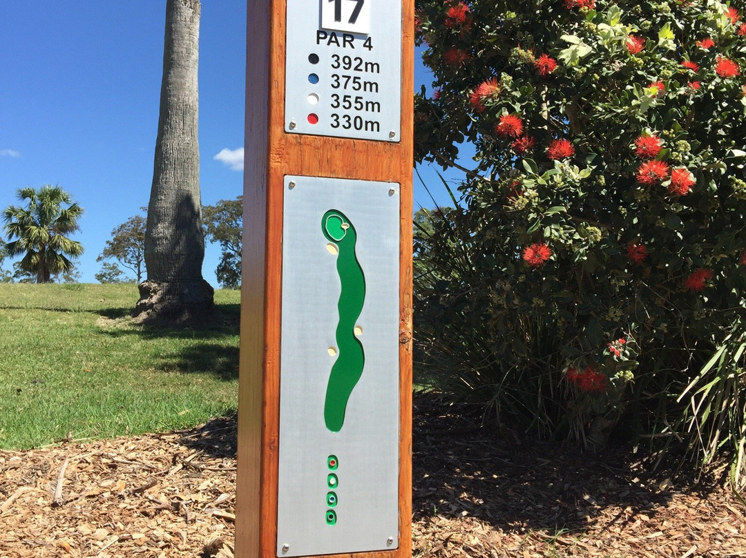 The Palms Golf Course-希望岛必去景点