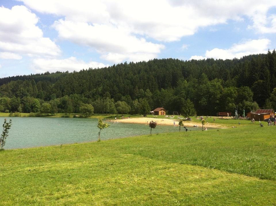 Natural Swimming Pool Na Stanoch-Novy Hrozenkov必去景点