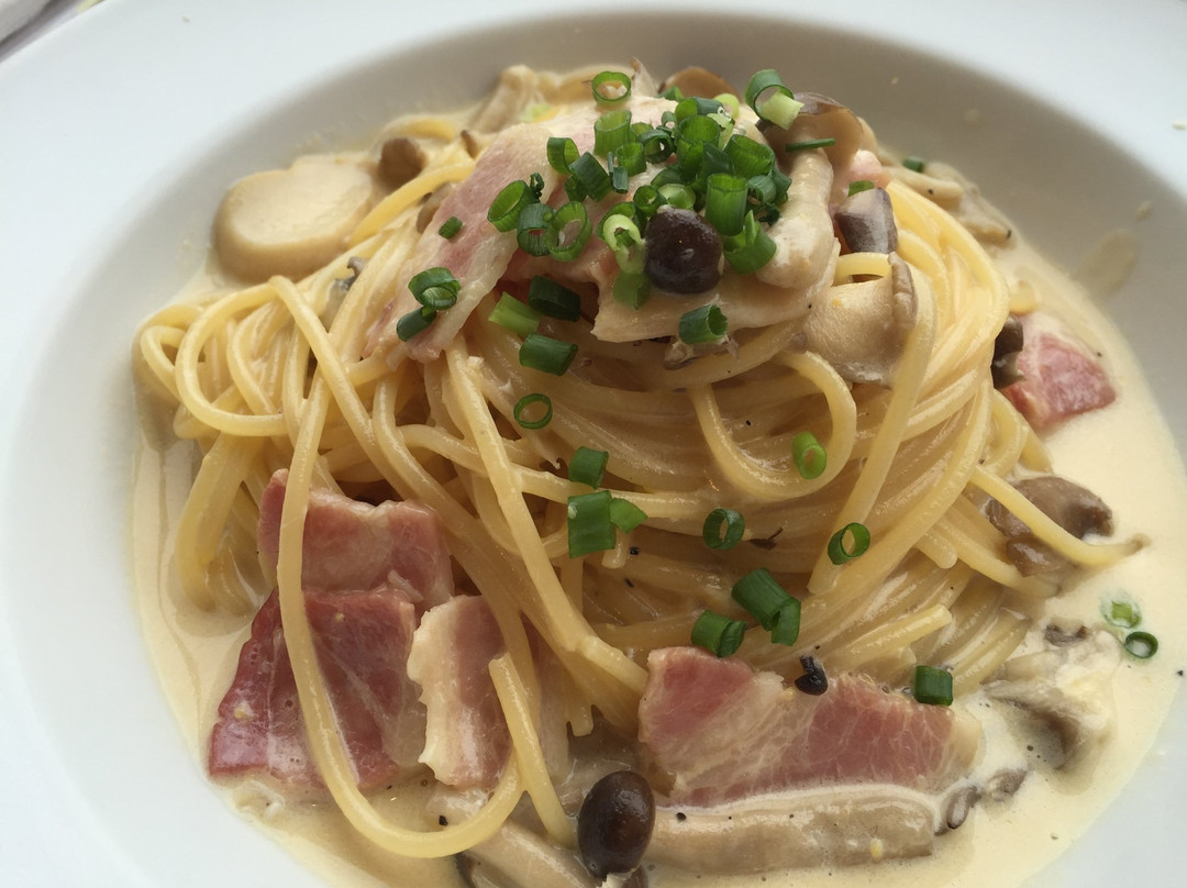 パスタとピザの店Miami garden自由が丘駅前店