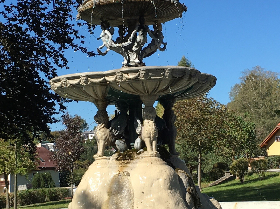 Viktoria-Luise-Park-葛姆登必去景点