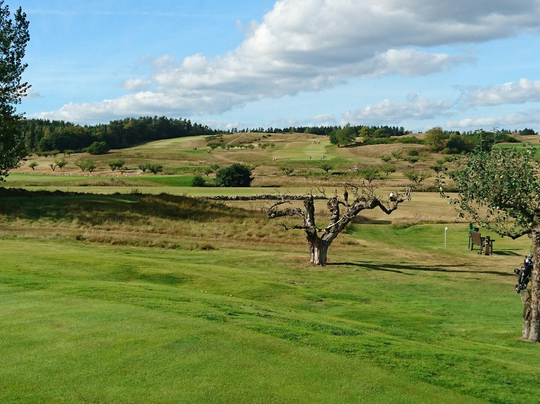 Österlens Golfklubb - Djupadal-Simrishamn必去景点