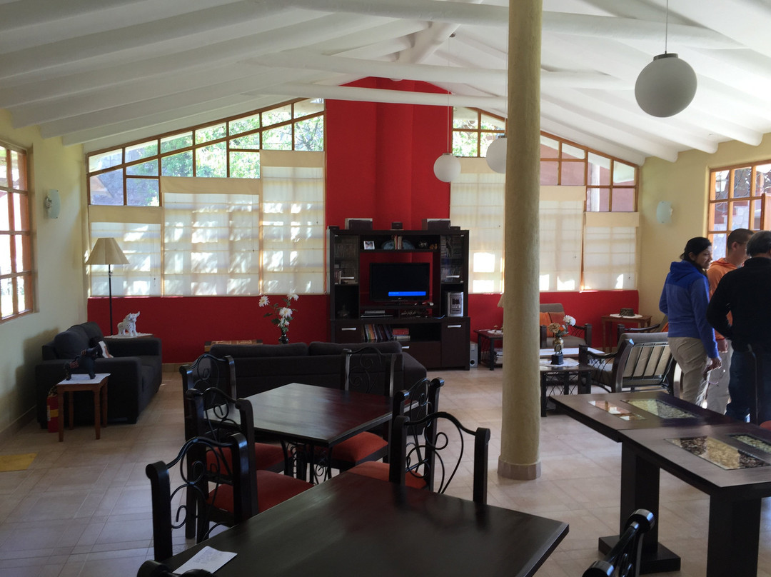 Roca Fuerte Sacred Valley Hotel主图