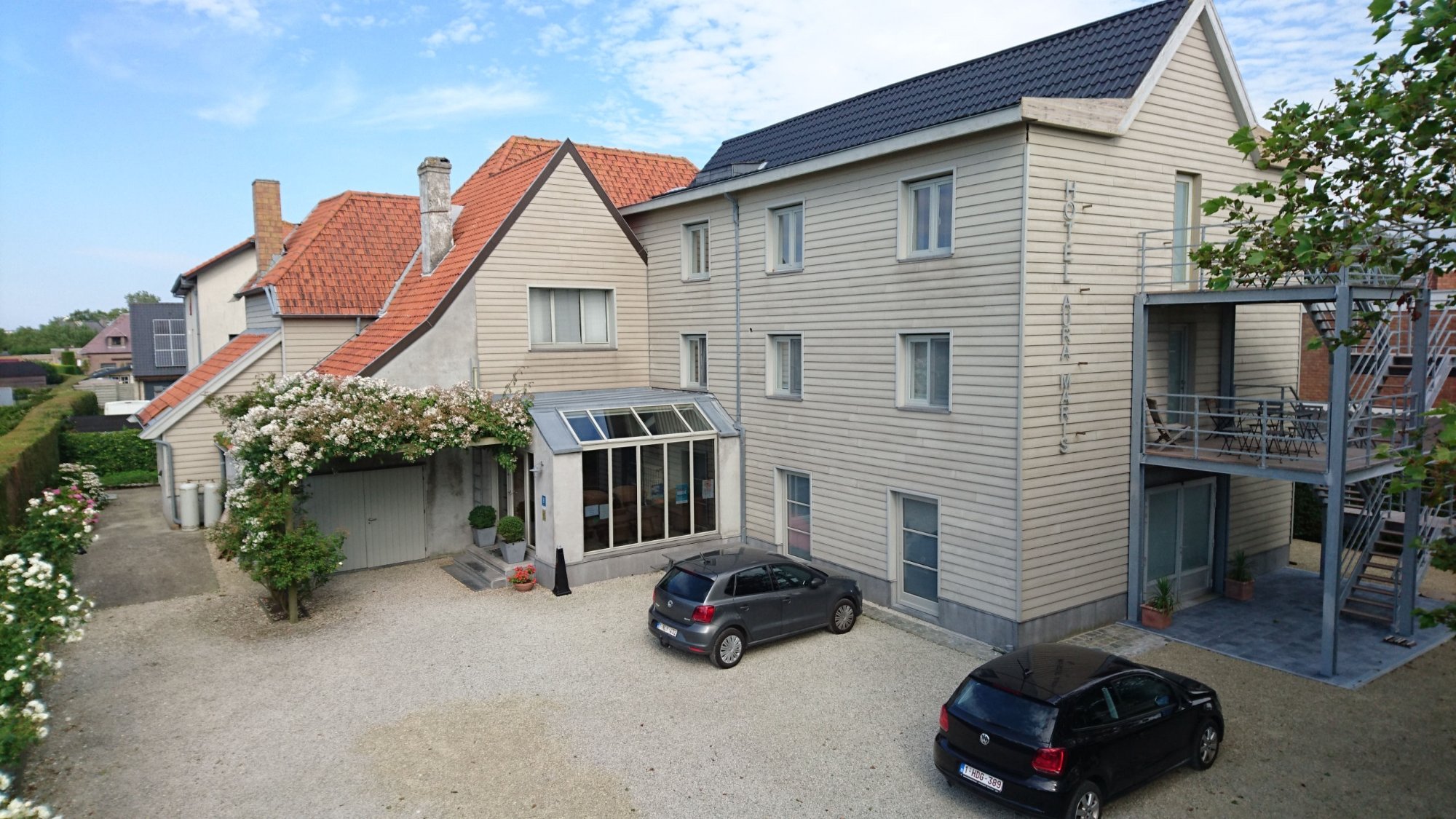 Hotel Aura Maris-官方