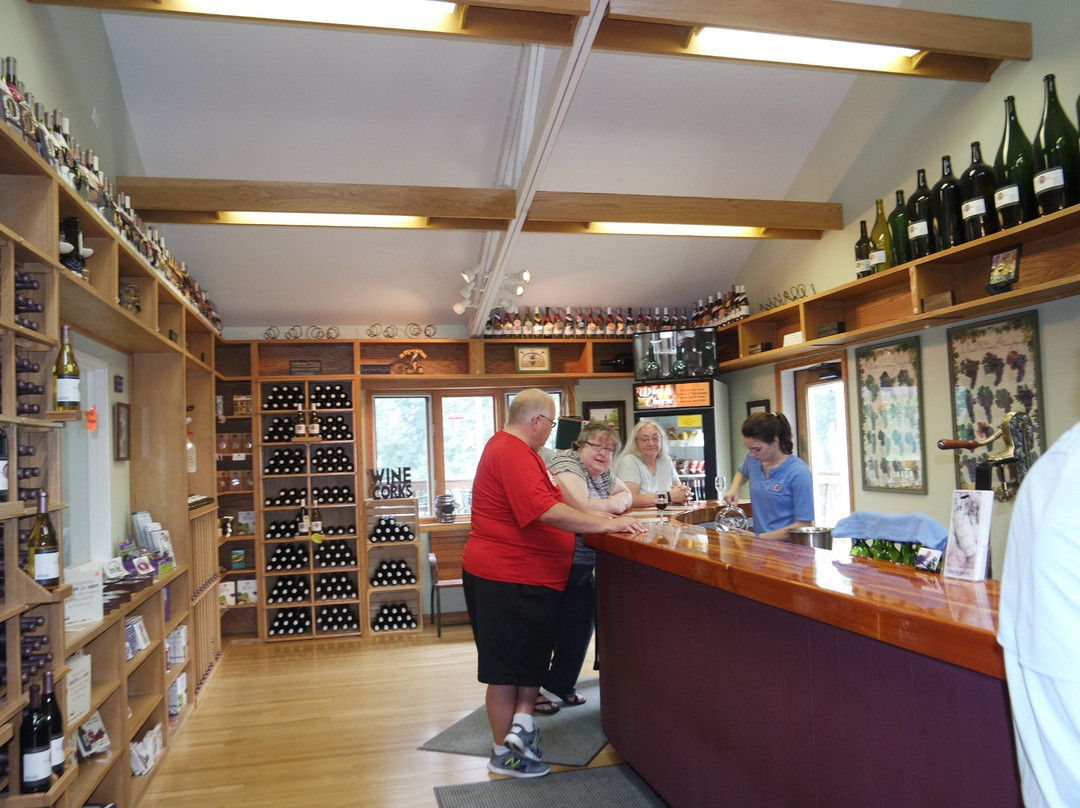 Domaine Berrien Cellars-Berrien Springs必去景点