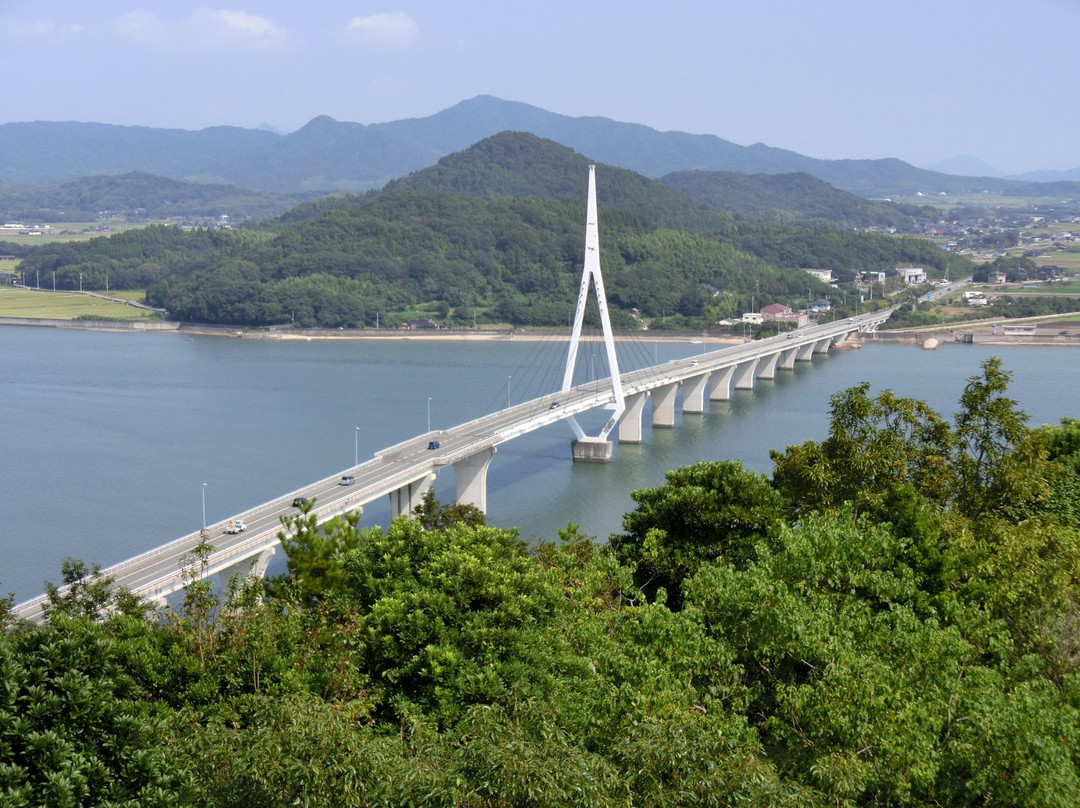 Suo Ohashi Bridge景点图片