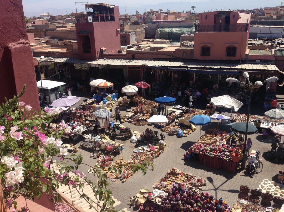 No Limit Tours - Day Tours-马拉喀什必去景点