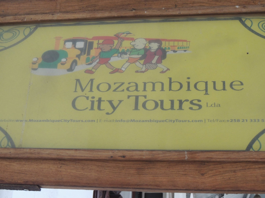 Museu dos CFM-马布多必去景点