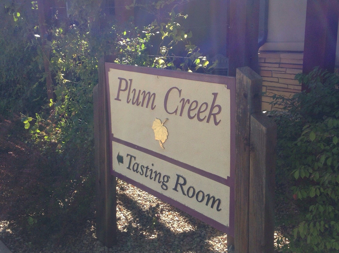 Plum Creek Winery-Palisade必去景点
