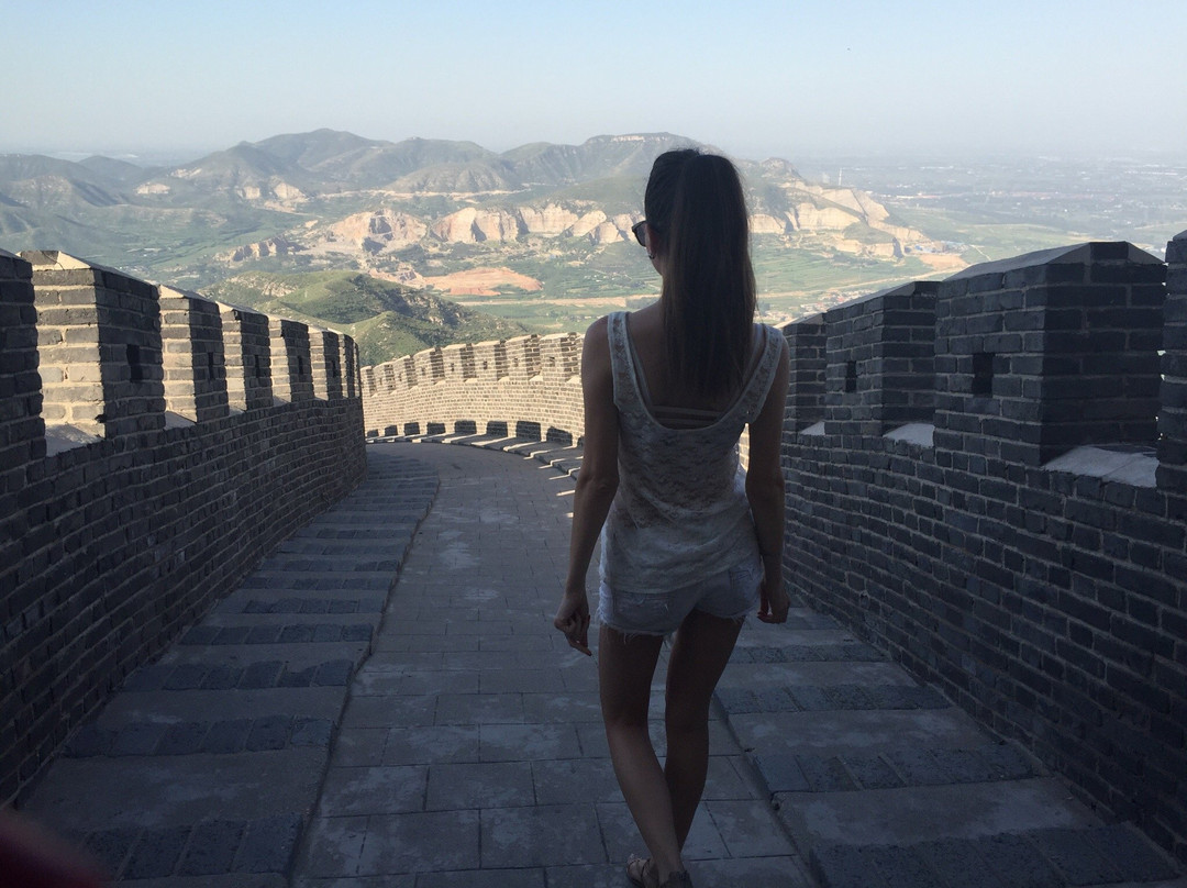 抱犊寨山景点图片
