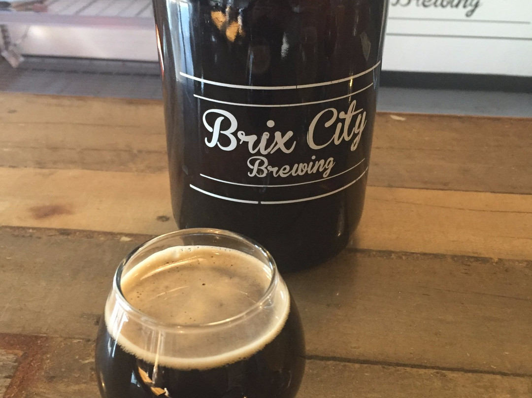 Brix City Brewing景点图片