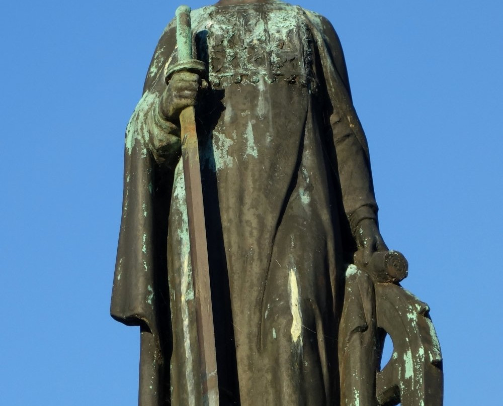 Sct. Catharinae Fountain景点图片