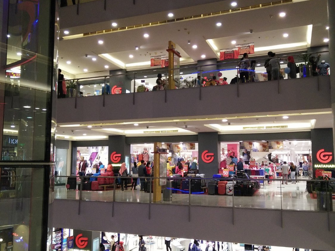 Mall Ciputra Seraya景点图片