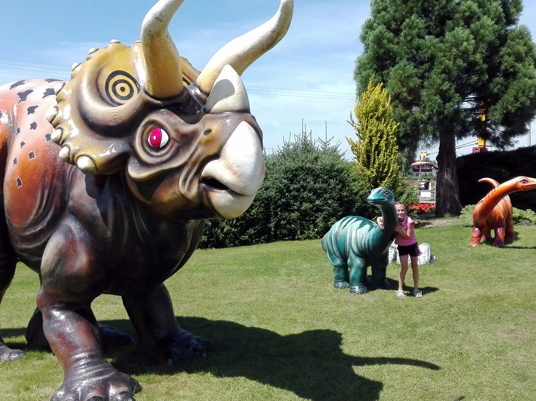 Churpfalzpark Loifling-Traitsching必去景点