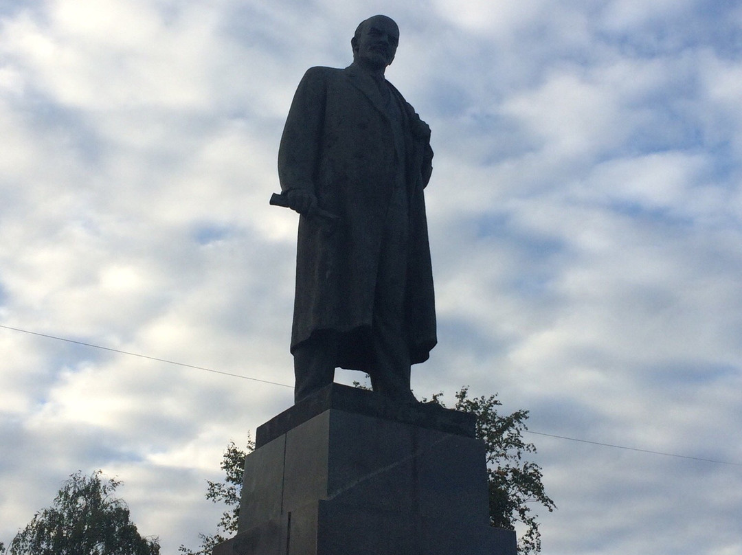 Lenin Statue景点图片