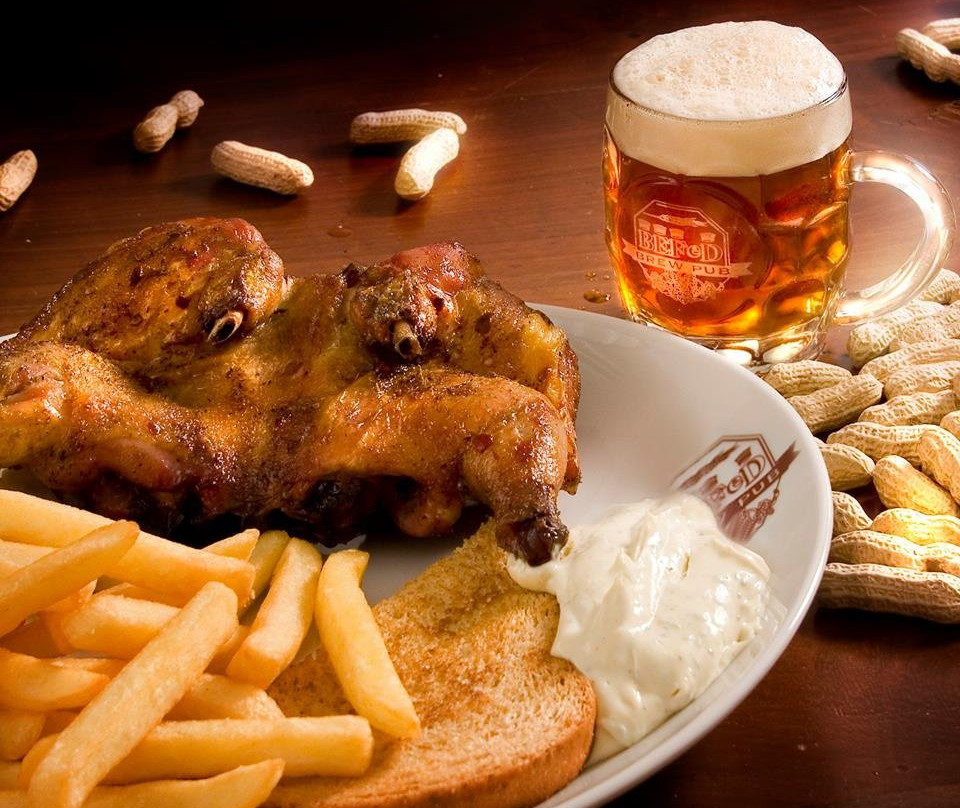 Befed Brew Pub San Genesio Ed Uniti