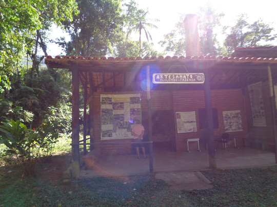 Casa de Farinha-乌巴图巴必去景点