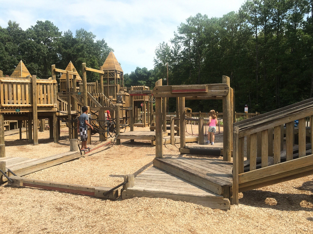 Kidsville Playground景点图片