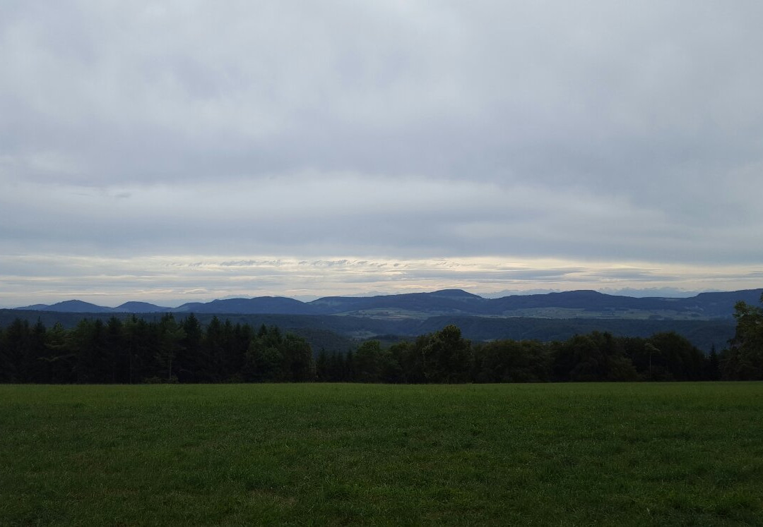 Ruine Farnsburg-Ormalingen必去景点