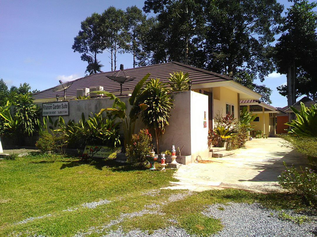 Khanom Garden Suite Resort