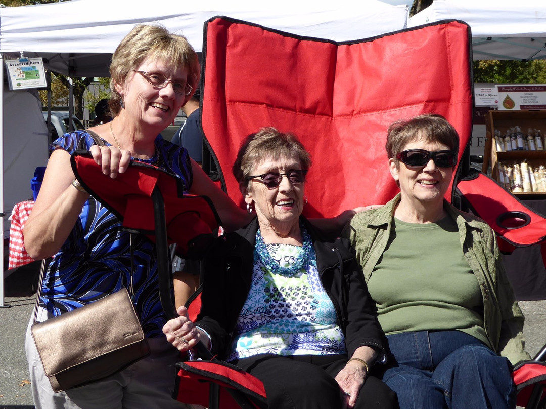 Burnaby Artisan Farmers’ Market-本那比必去景点