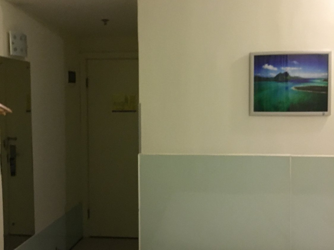 安歆·YU公寓酒店主图