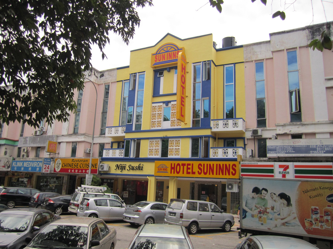 甲洞日之星旅馆主图