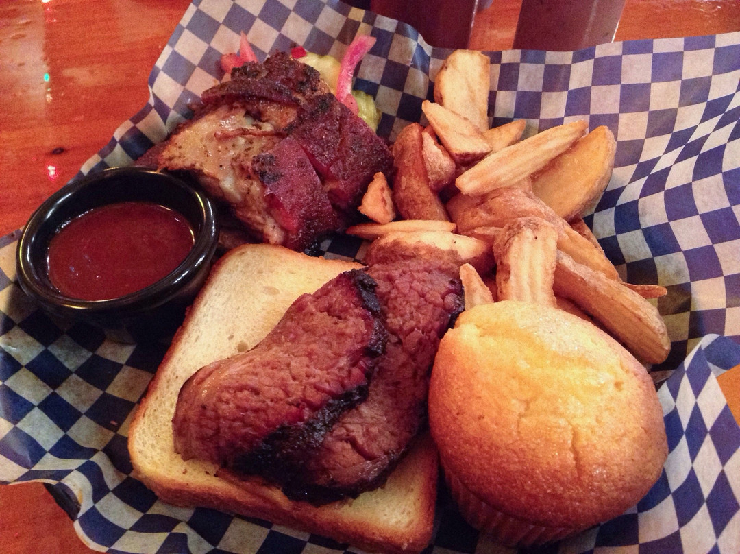 Famous Dave's Bar-B-Que