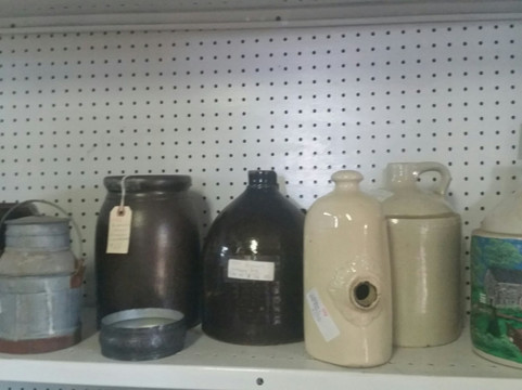 Alamo Antique Mall-圣安东尼奥市必去景点