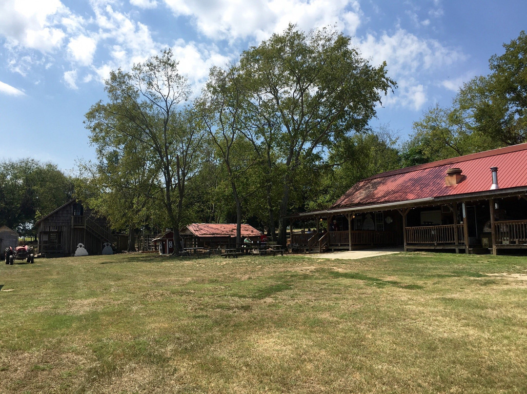Old McCaskills Farm-Rembert必去景点