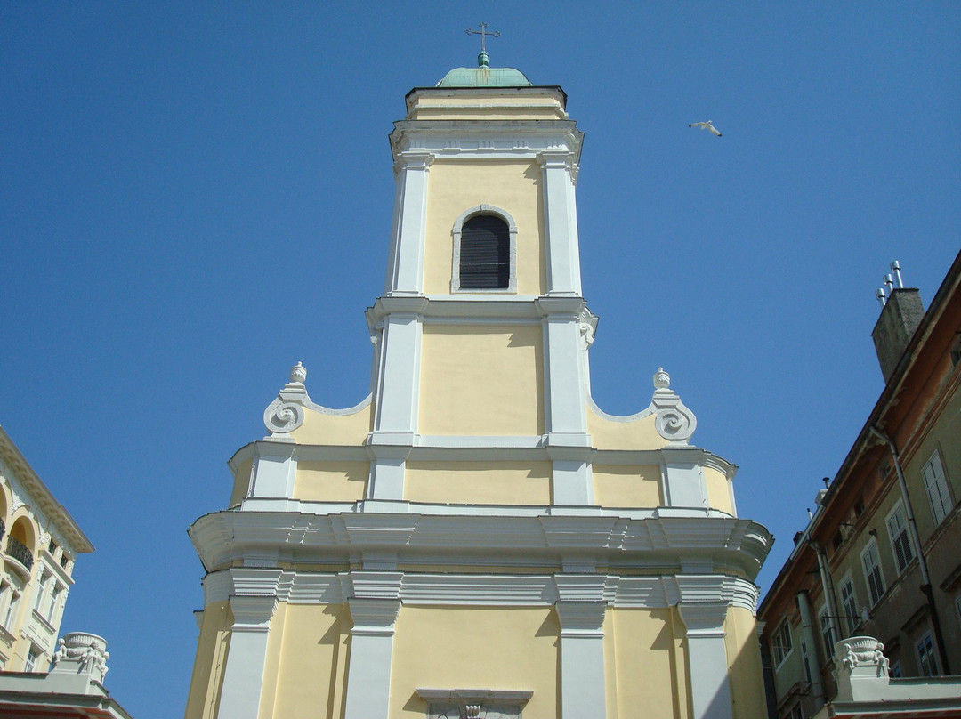 Serbian-Orthodox St. Nicholas Church景点图片