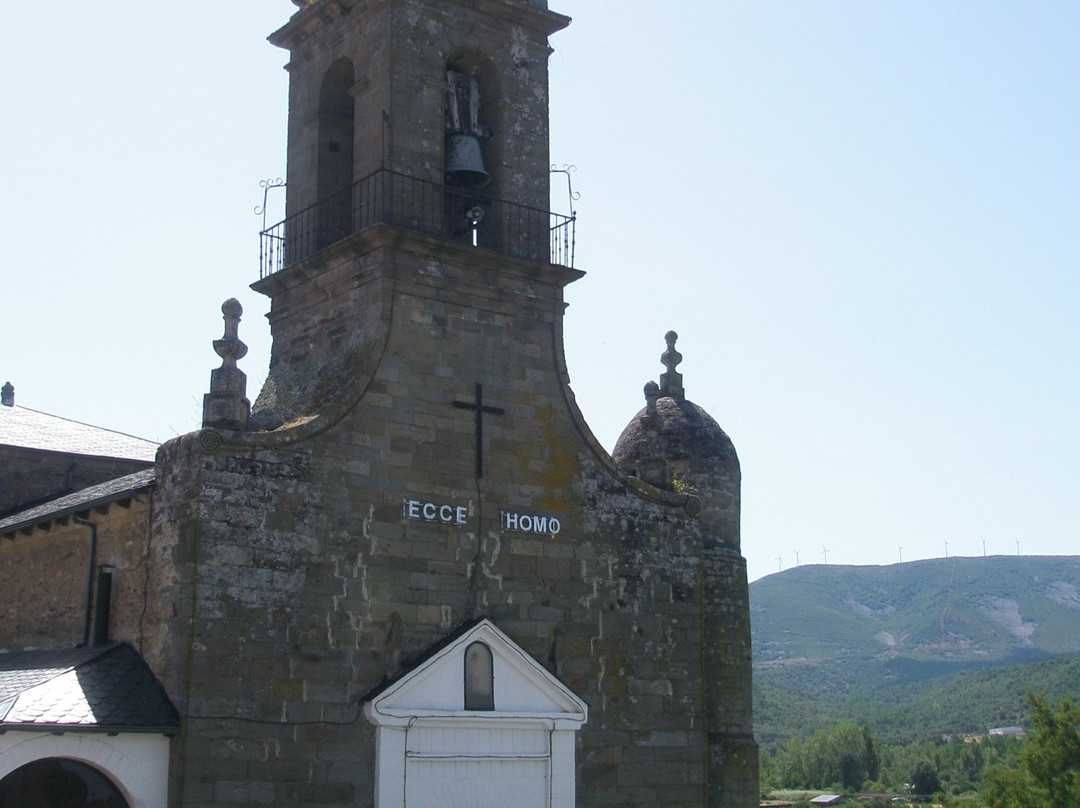 Santuario del Ecce Homo景点图片