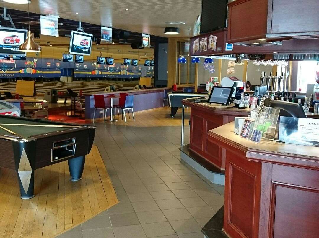Bowling 81 Arlon-阿尔隆必去景点