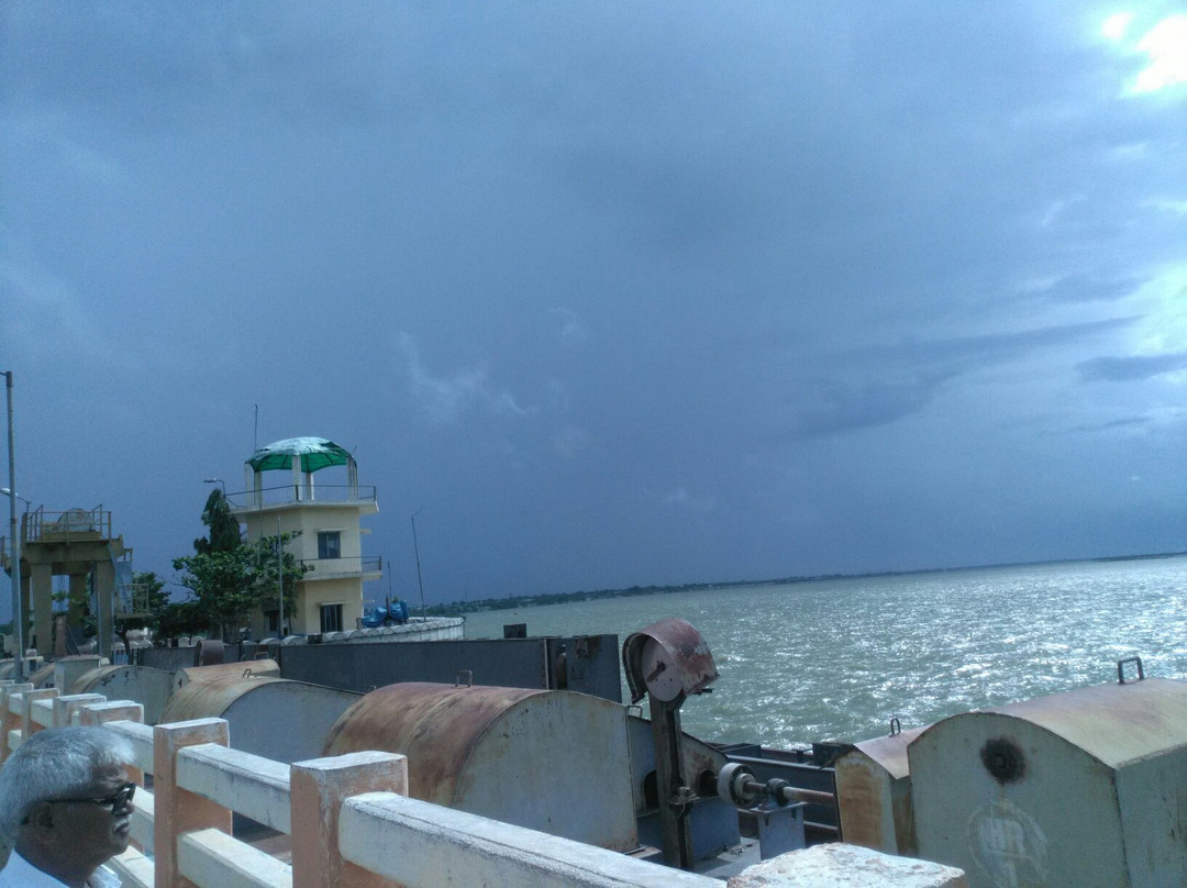 Rajolibanda Dam-Mahbubnagar必去景点