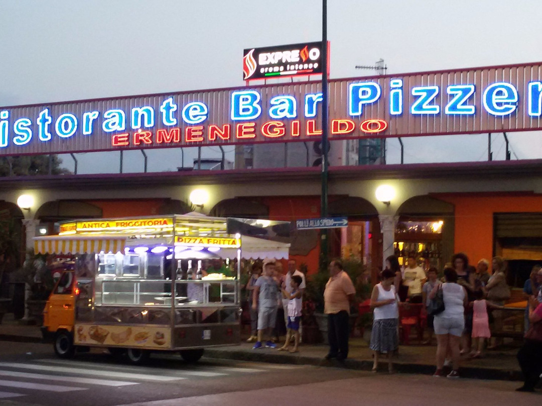 Panza餐馆和美食-Ristorante Bar Pizzeria Ermenegildo