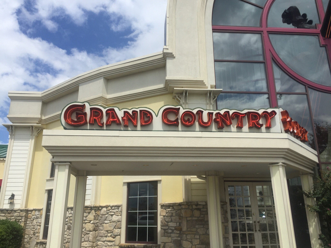 Grand Country Buffet