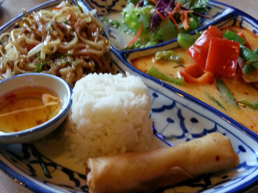 Cawston餐馆和美食-Benja Thai Restaurant