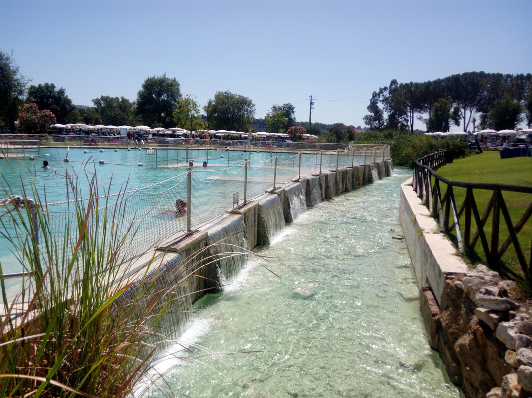 Terme di Saturnia - Parco Termale景点图片