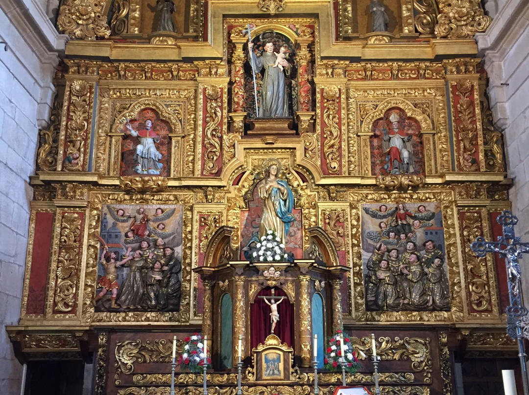 Convent of Santo Antonio de Herbon景点图片