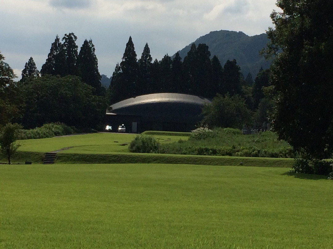Toyama Prefectural Tateyama Museum景点图片
