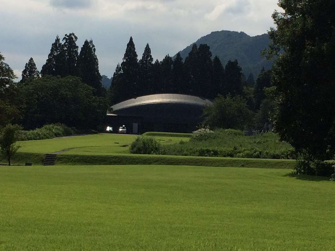 Toyama Prefectural Tateyama Museum