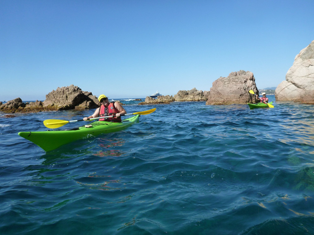 Kayak Adventure Lloret