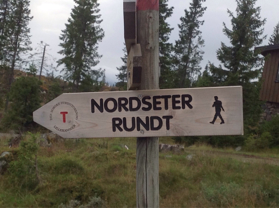 Nordseter-利勒哈默尔必去景点