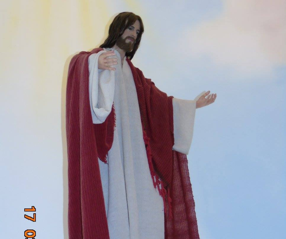 Museu Vida de Cristo-花地玛必去景点