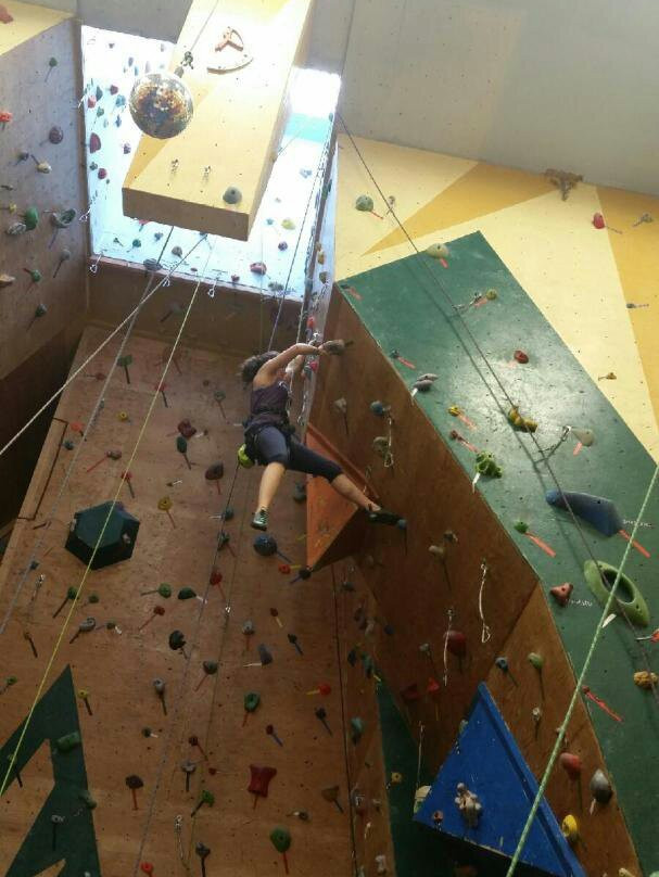 Spirit Rock Climbing Center景点图片