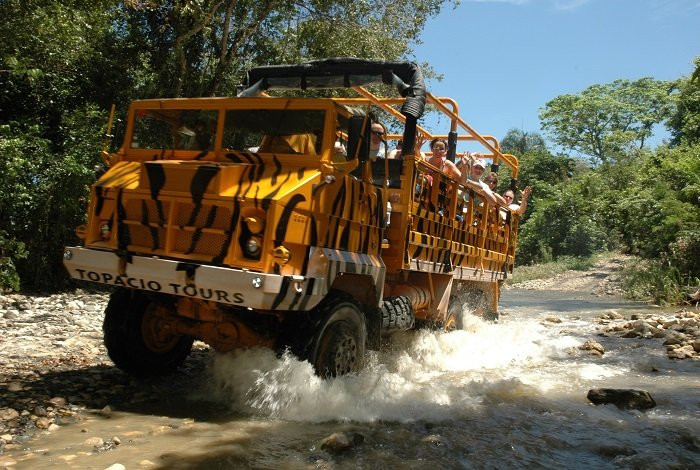 Mega Adventures-普拉塔港必去景点